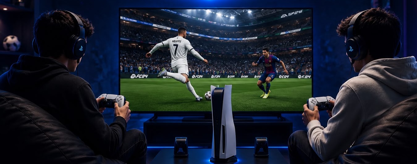 Esports Competition - PlayStation 5